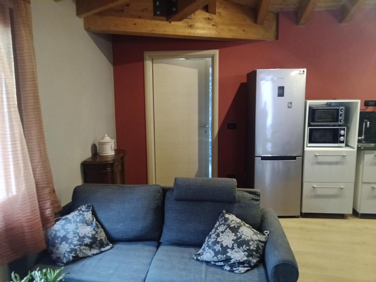 Casa Nonni Leilighet Mantova Eksteriør bilde