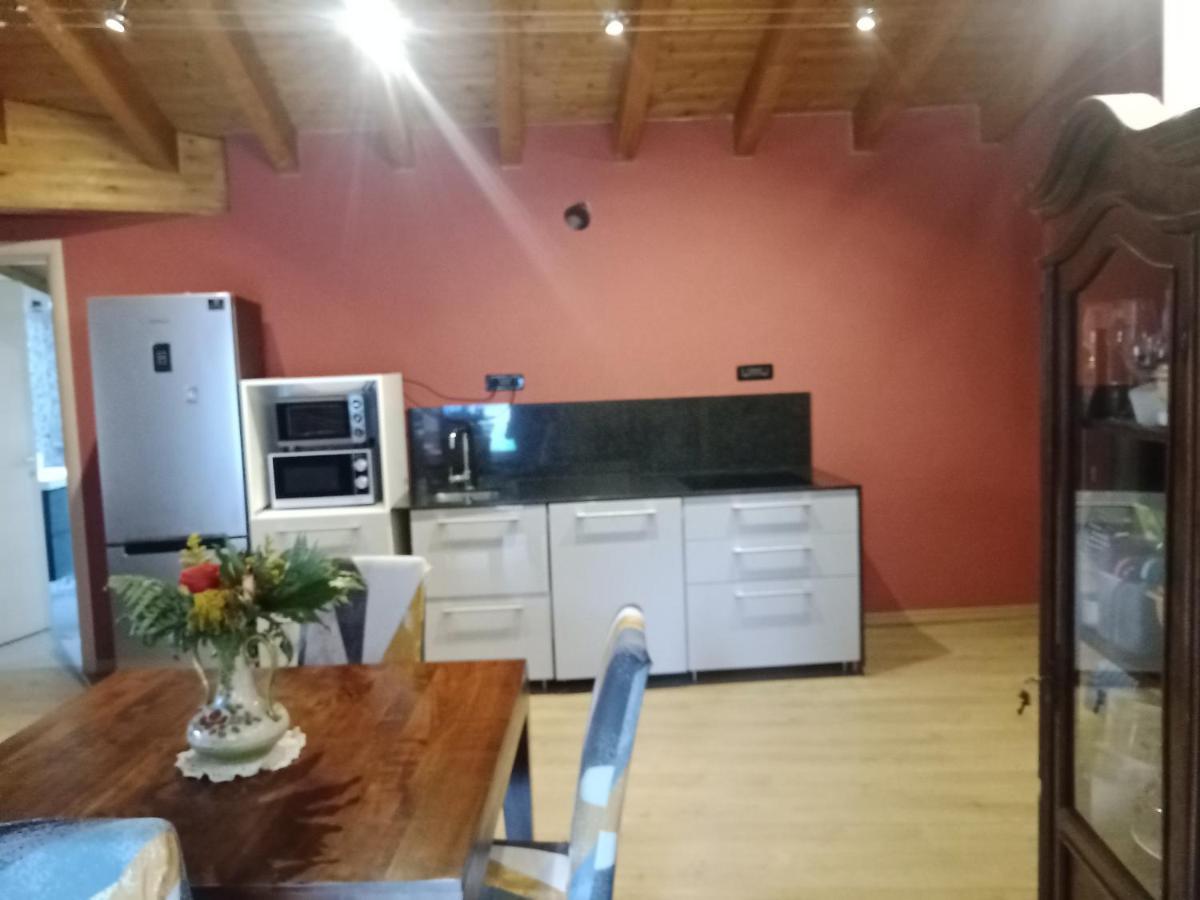 Casa Nonni Leilighet Mantova Eksteriør bilde