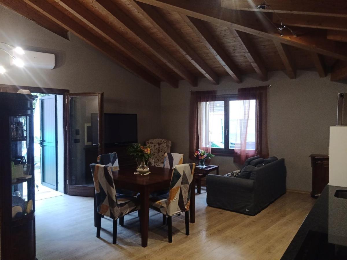 Casa Nonni Leilighet Mantova Eksteriør bilde